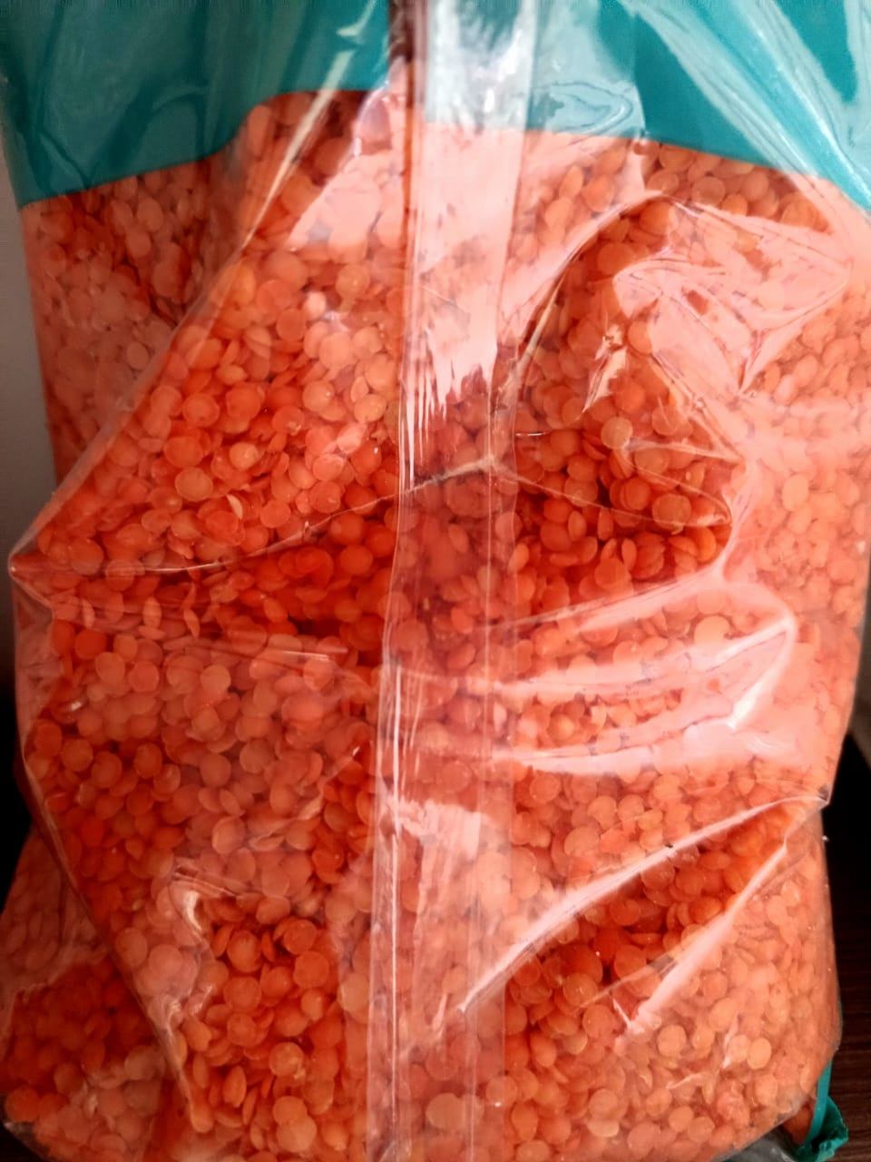 Lentils 