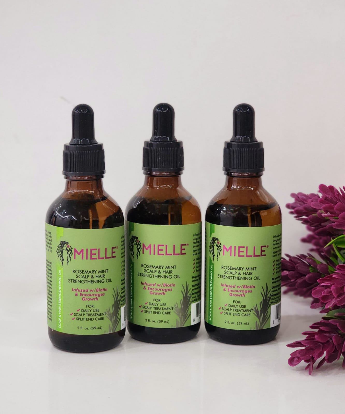  rose Mary oil 