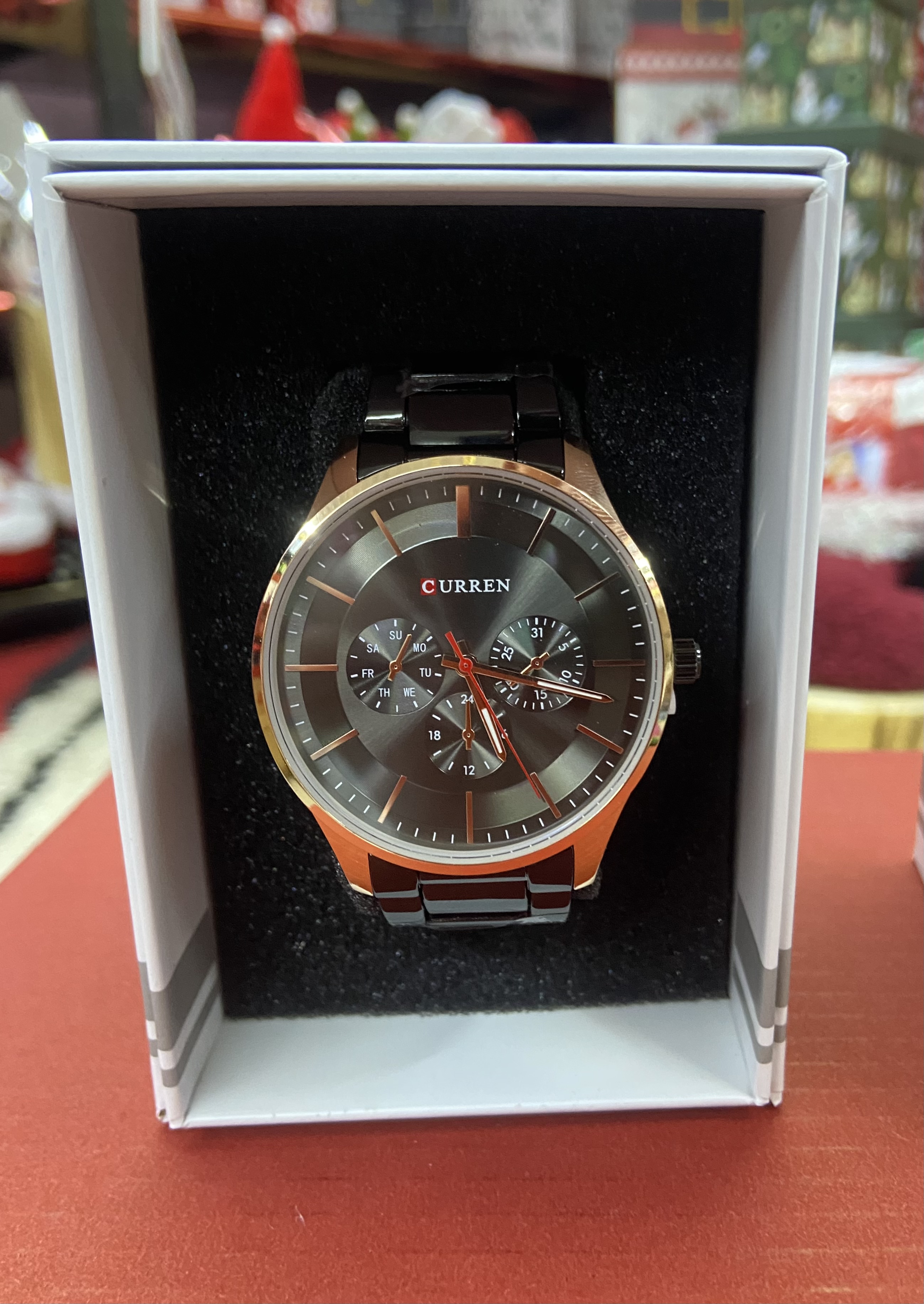 Curren watch 