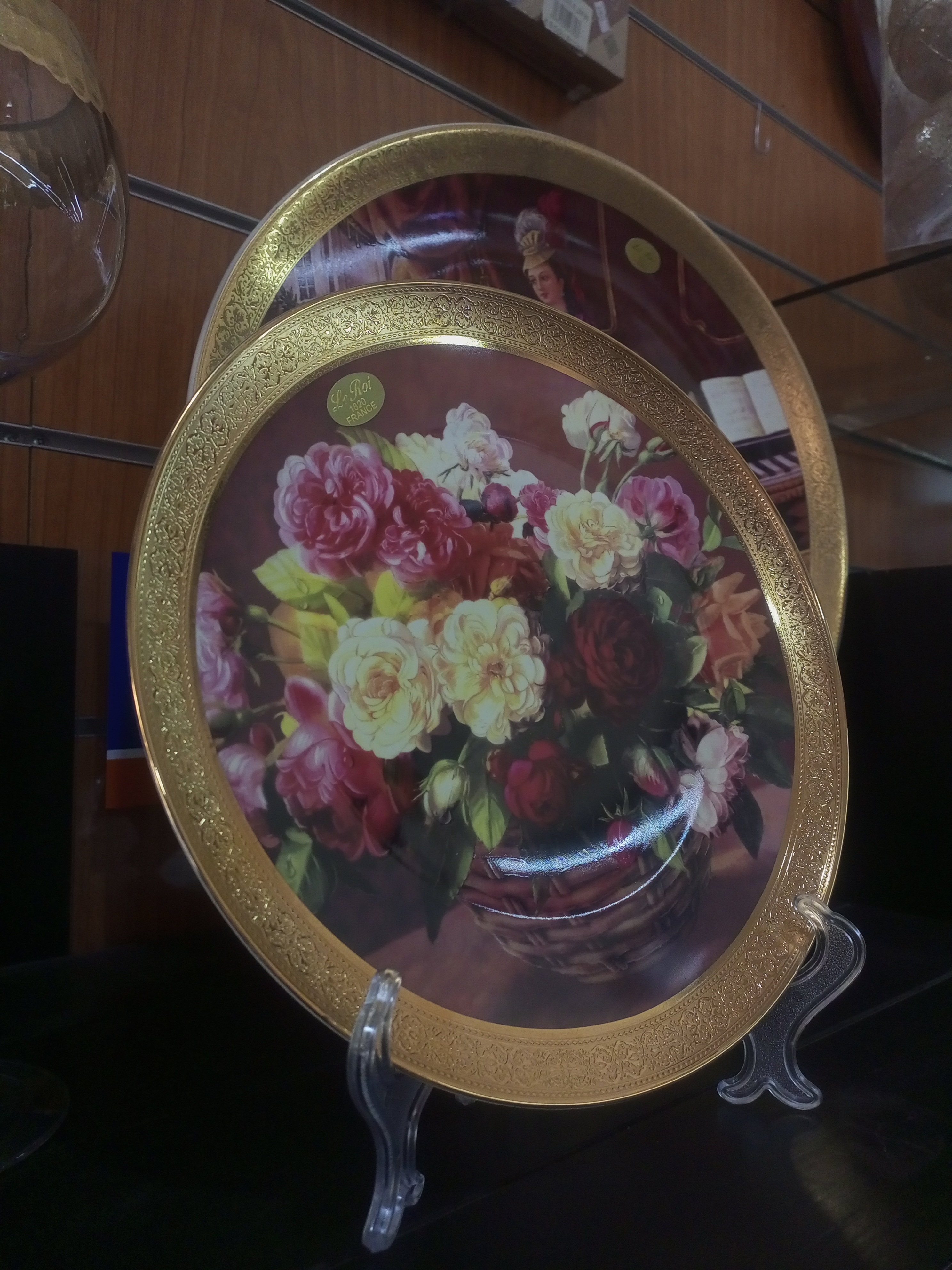 Decoration Plate