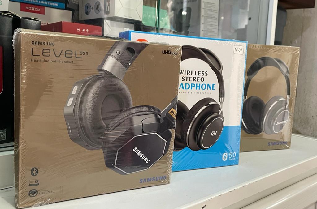 Headphones