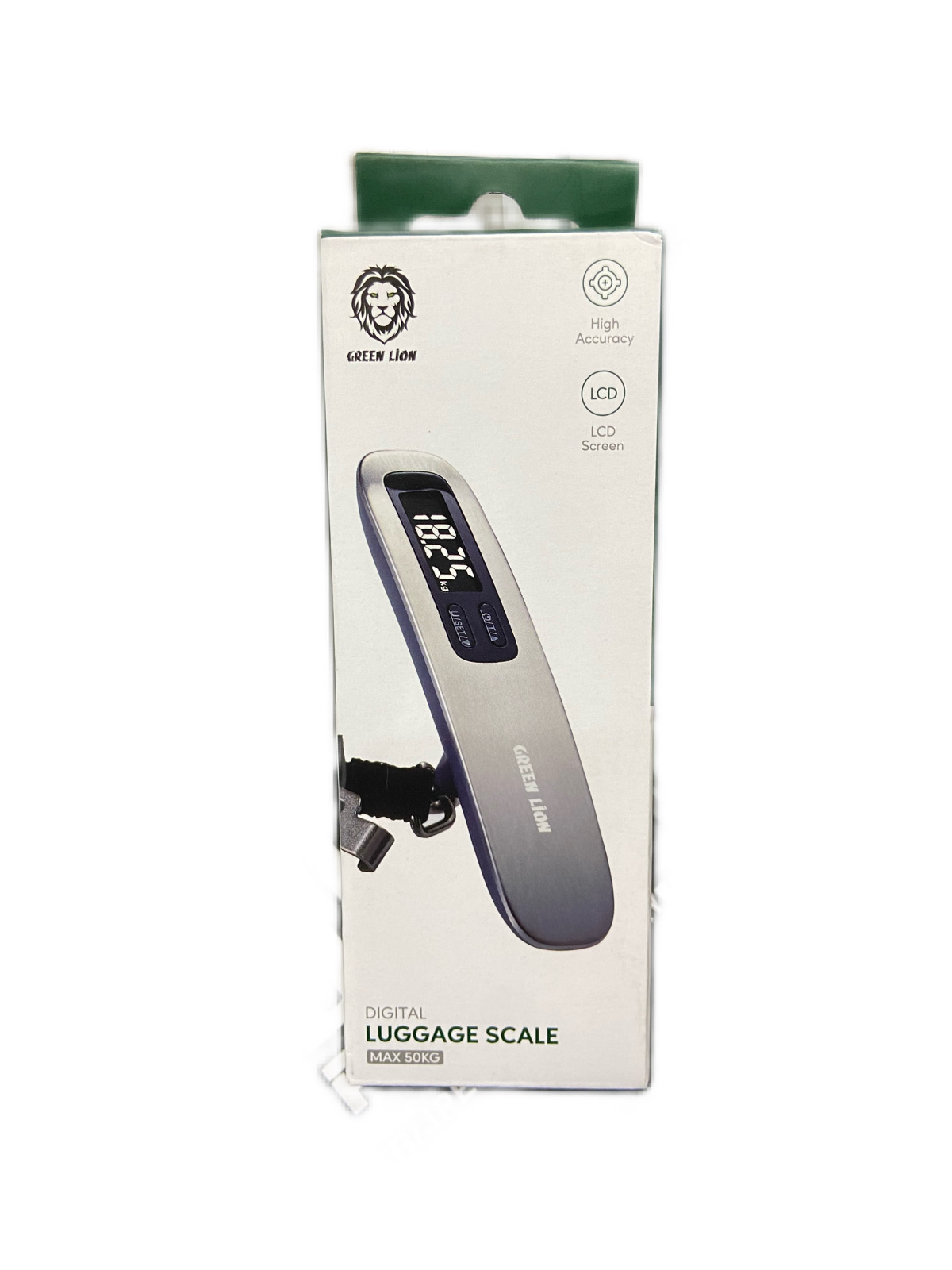 Luggage scale
