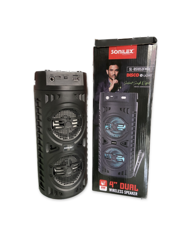 Disco Speaker