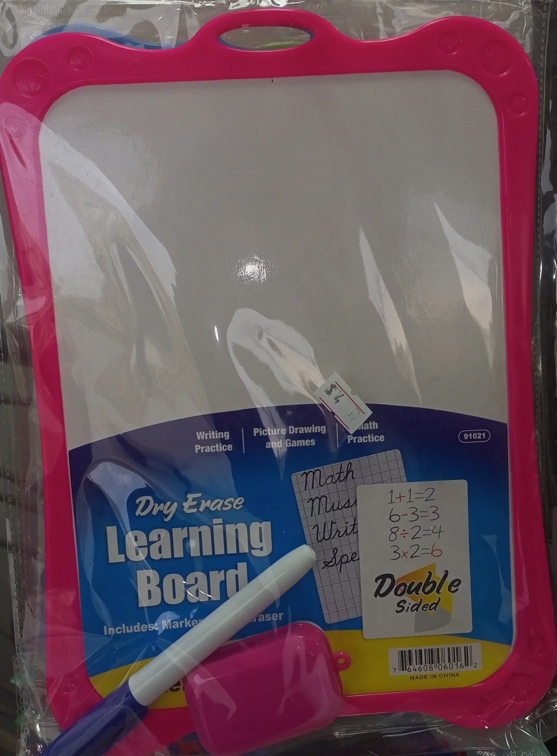 Learning Board