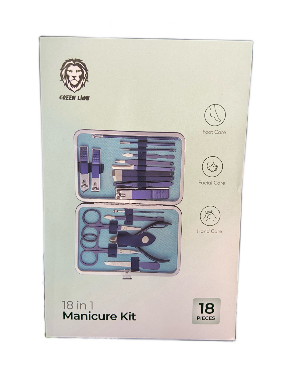 18 in 1 Manicure Kit