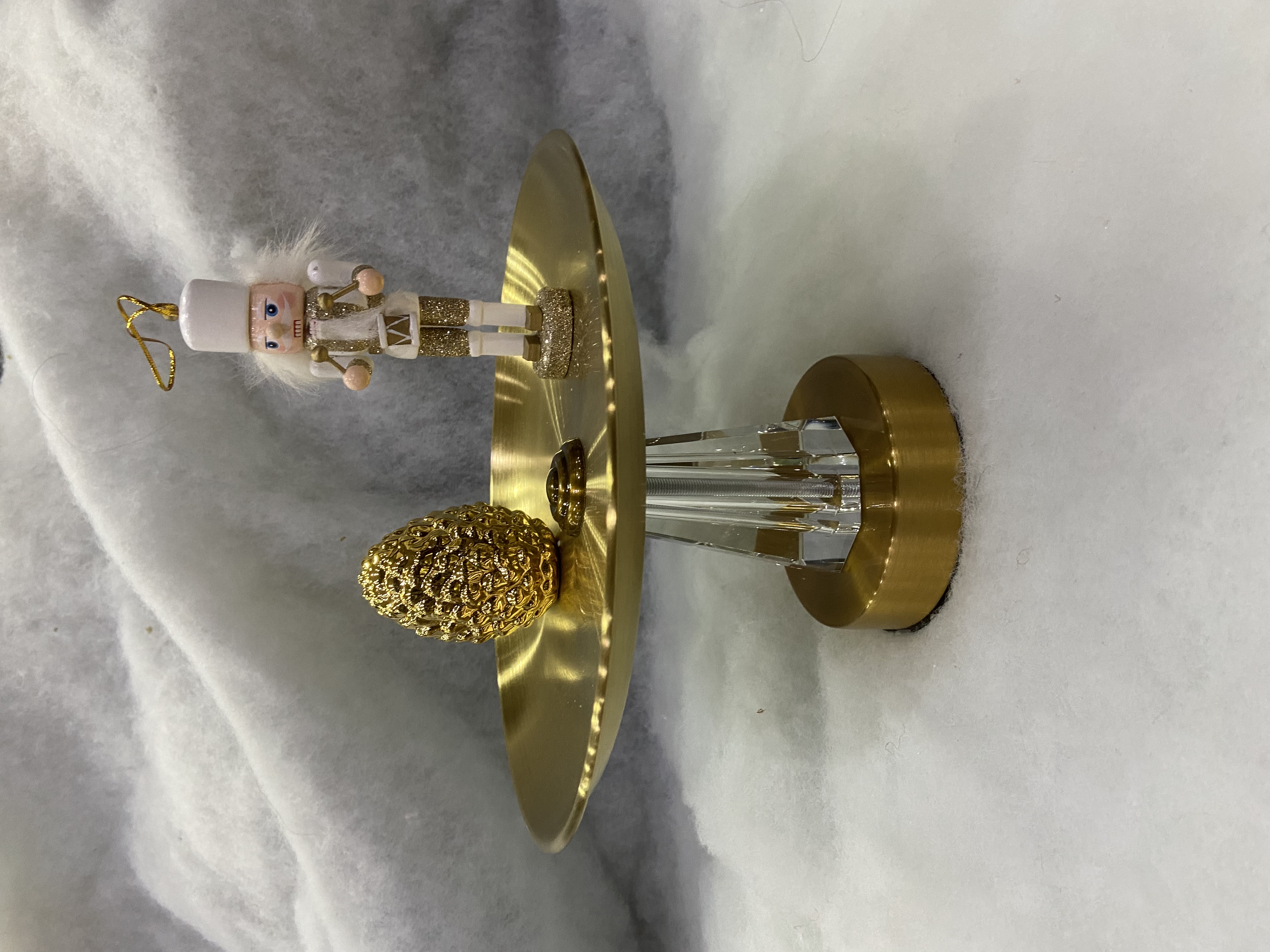 A Ring Like Platter