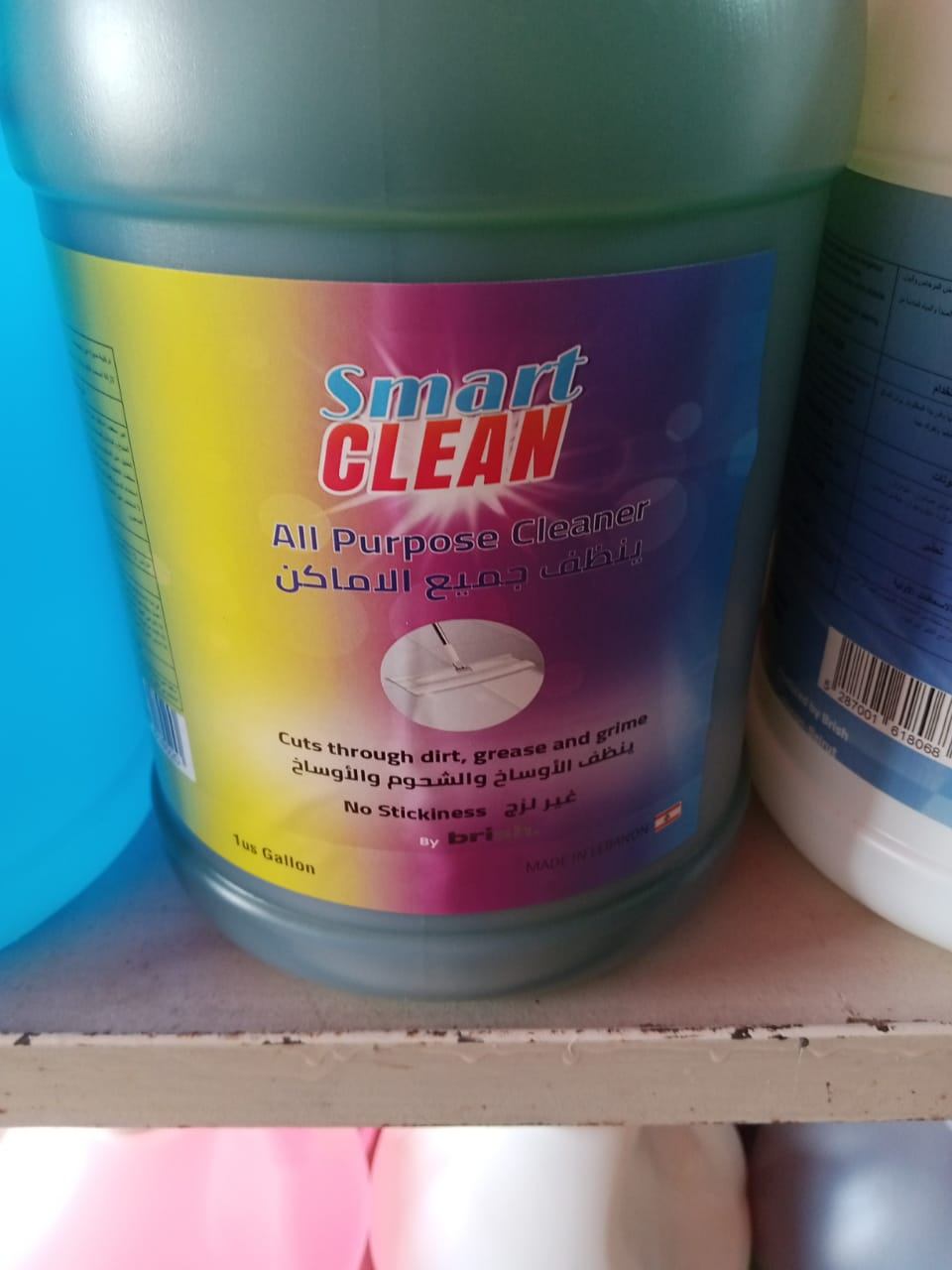 Al purpose cleaner 