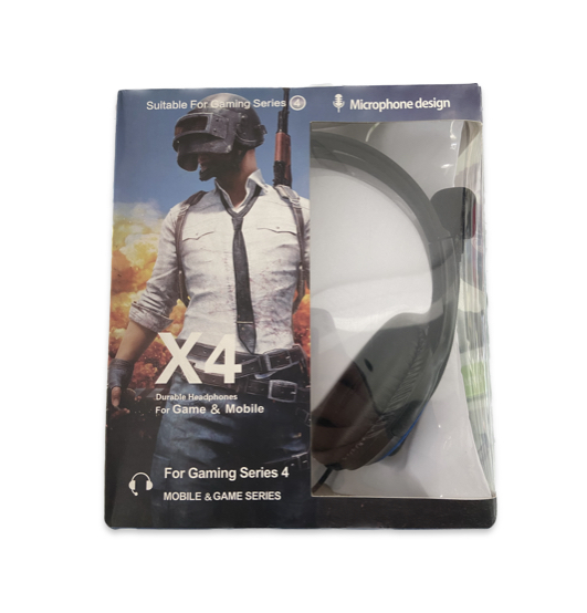Gaming headset