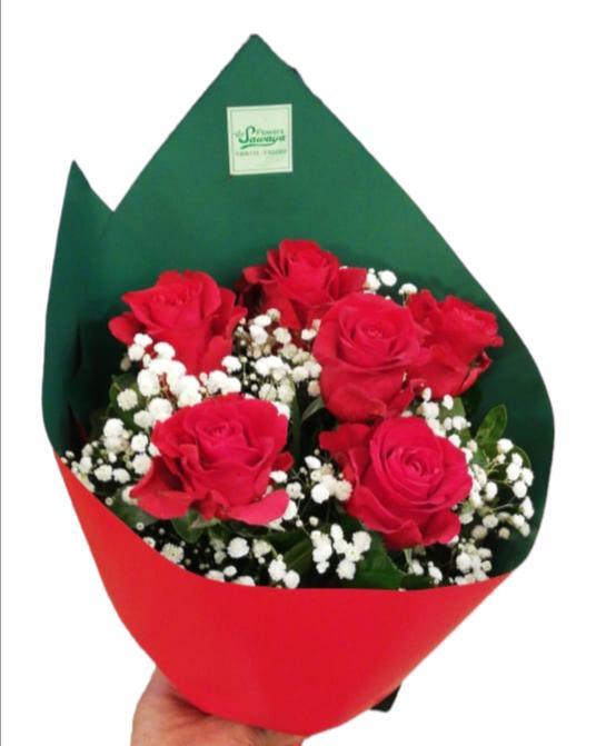 Small bouquet 