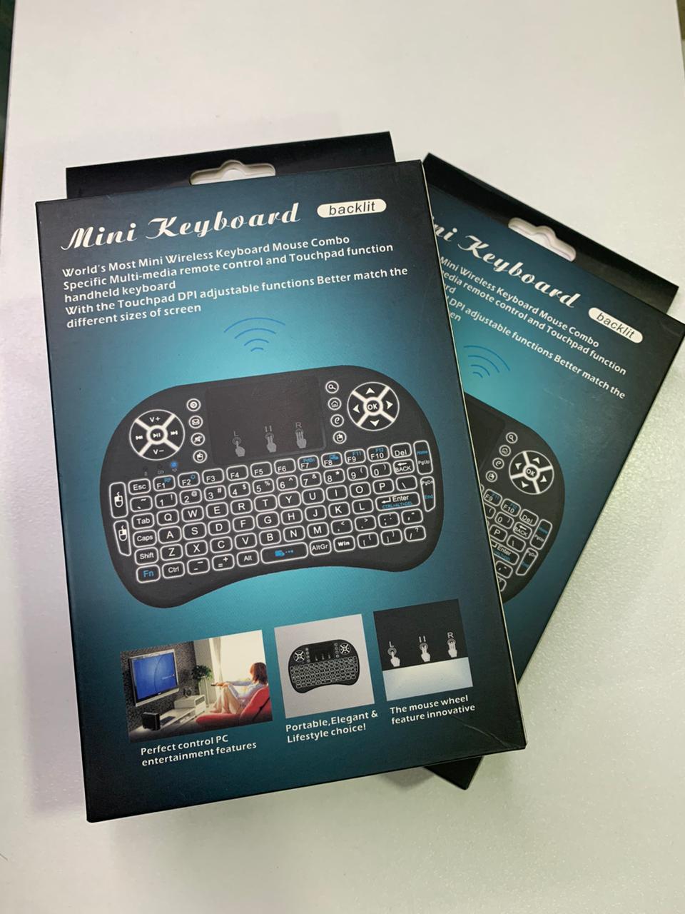 Mini Wireless keyboard 