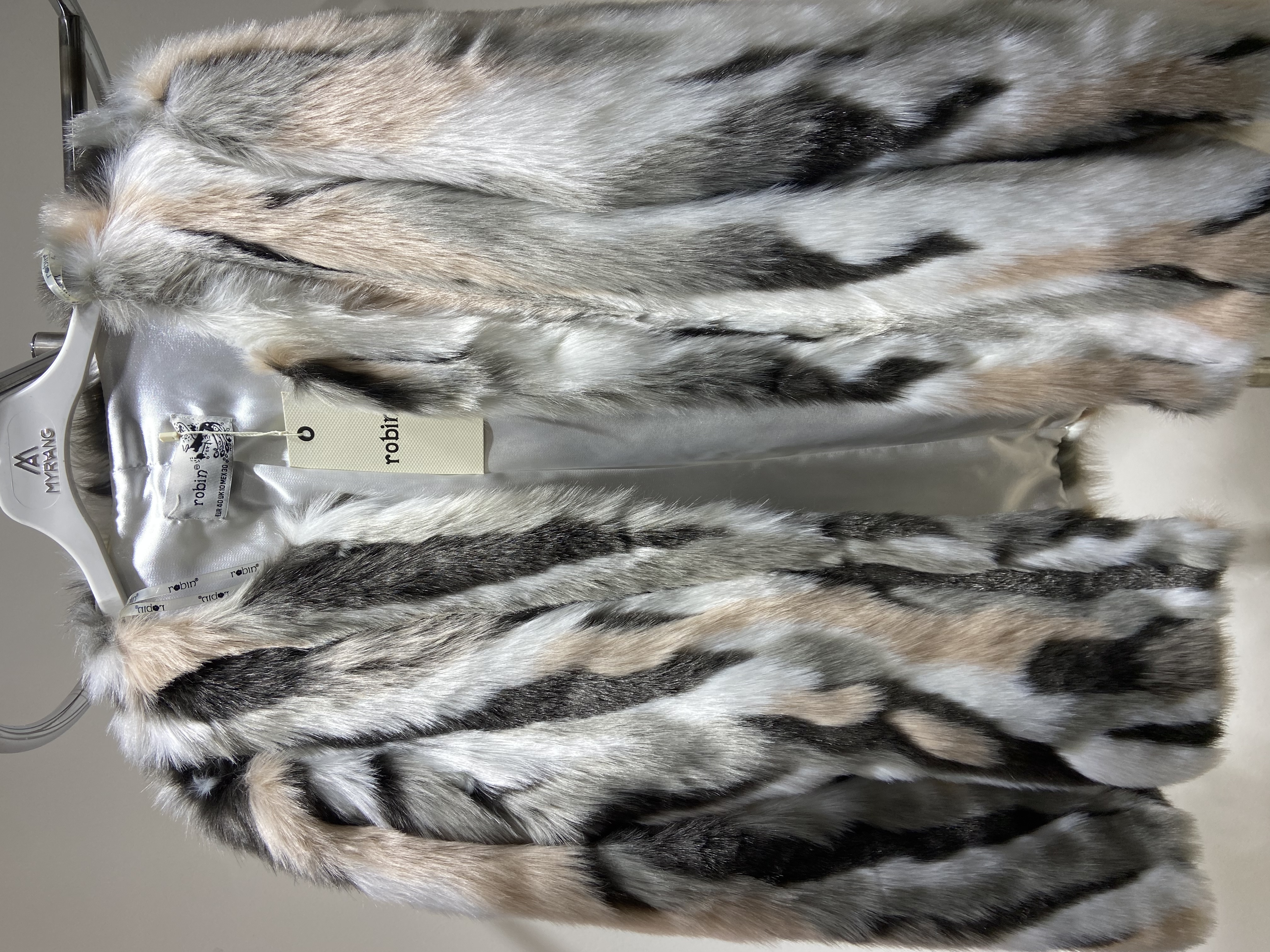Fur jacket