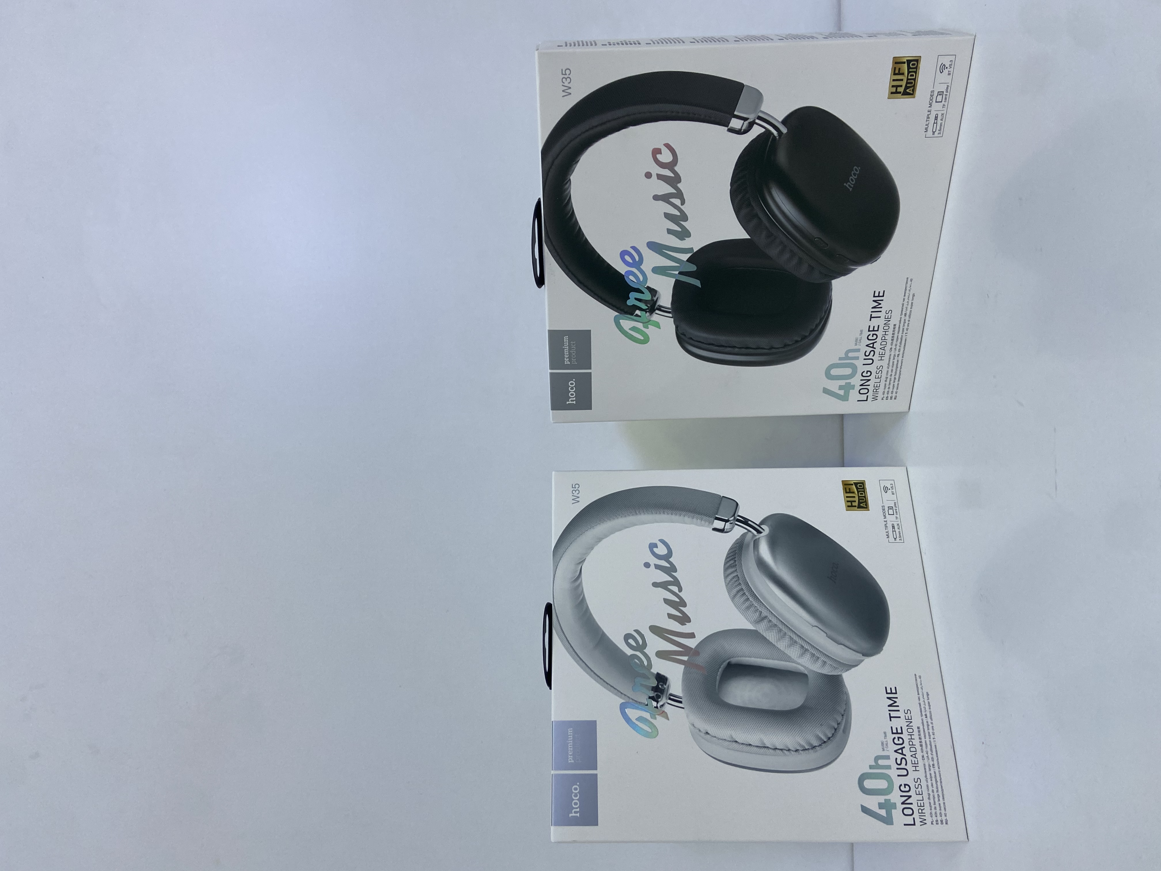 Hoco. Wireless headphones 