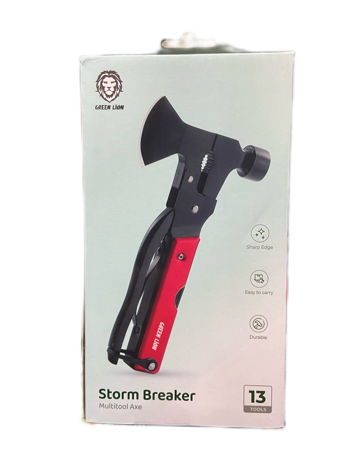 Storm breaker