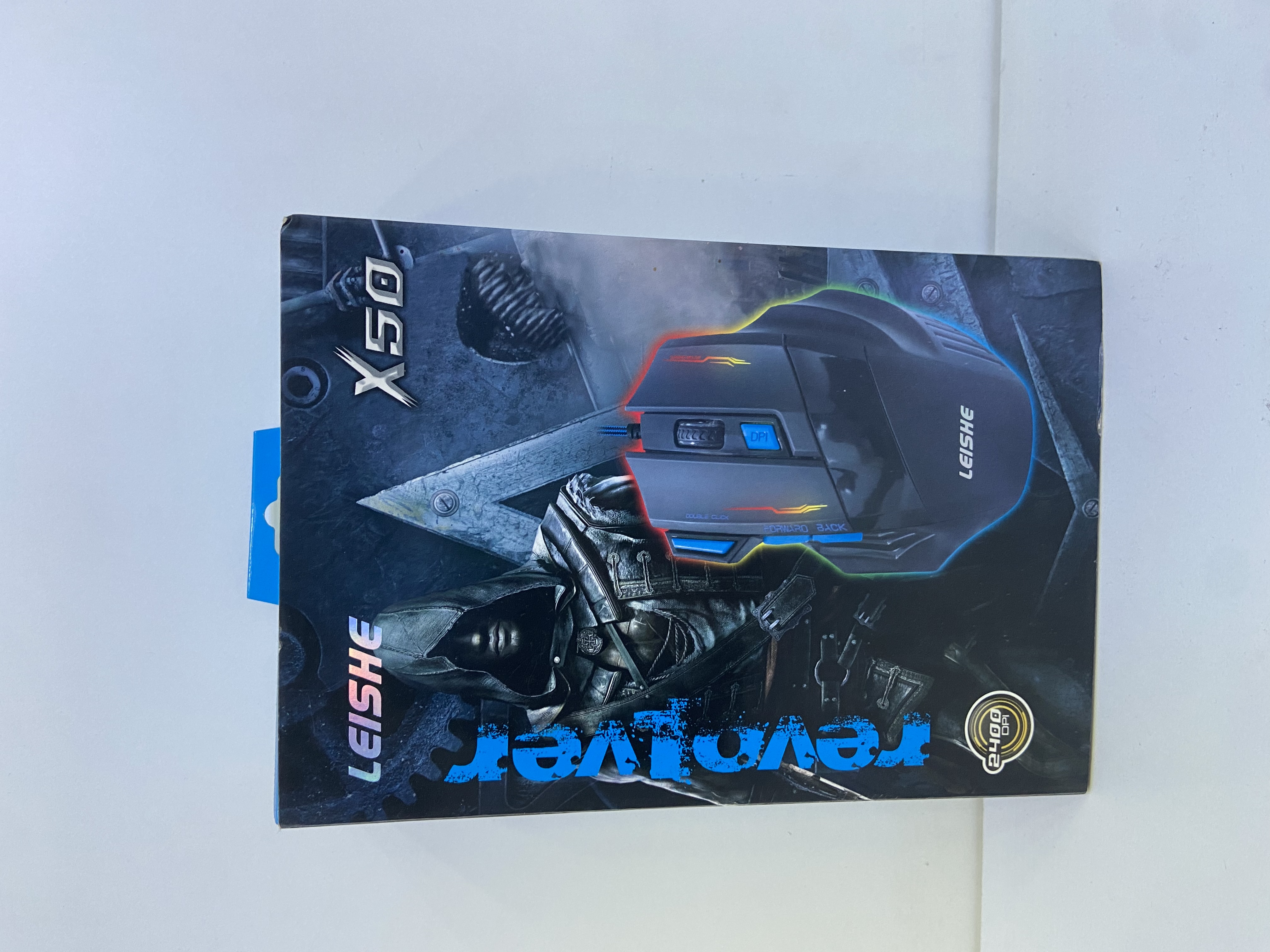 Gaming Mouse
