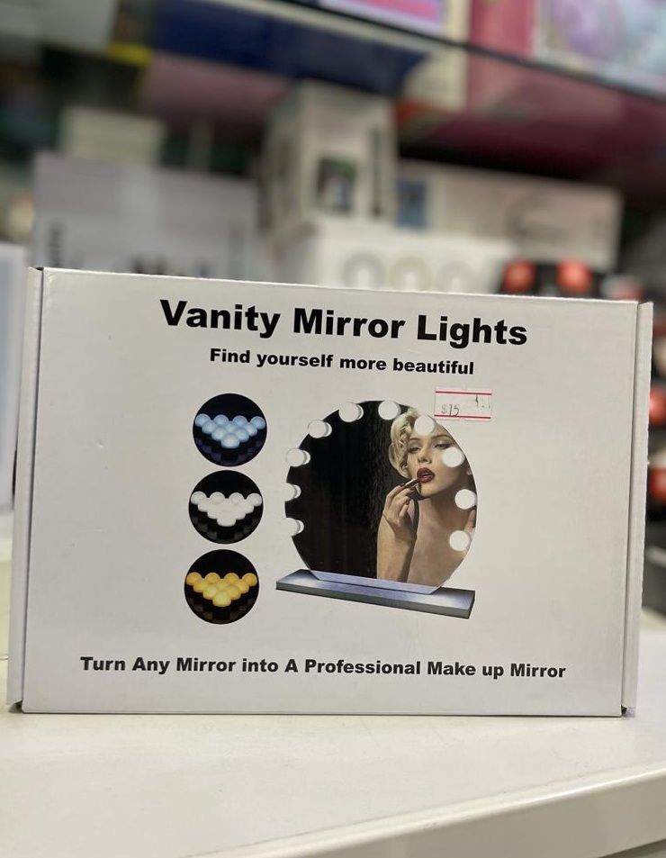 Make-up Mirror 