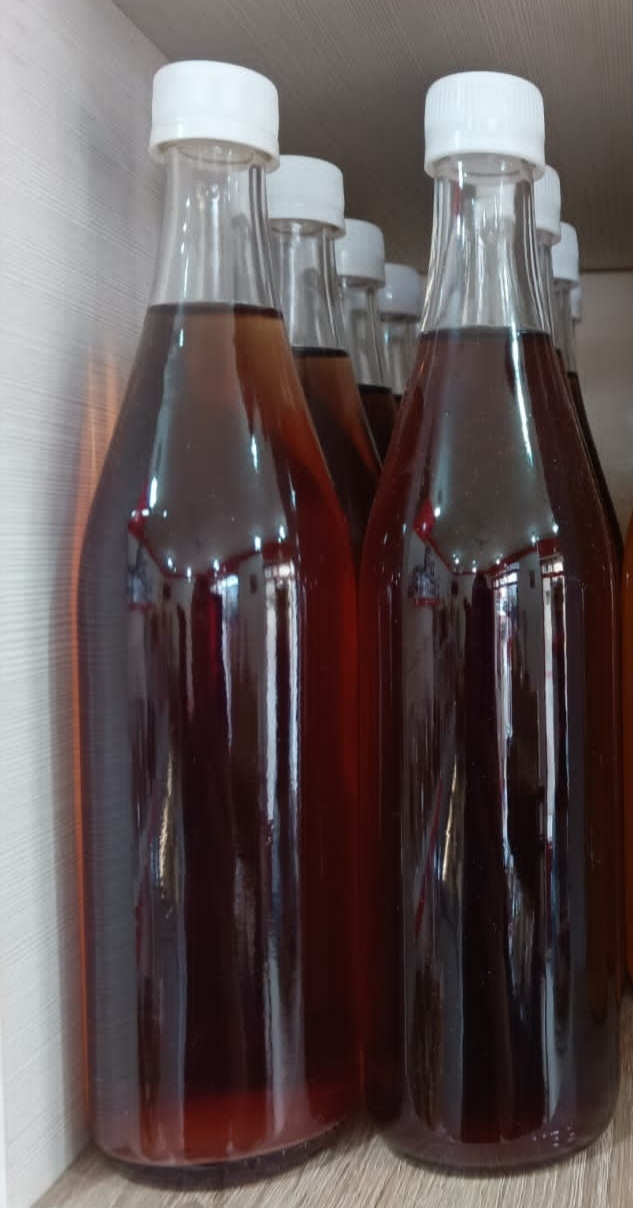 Grape vinegar 