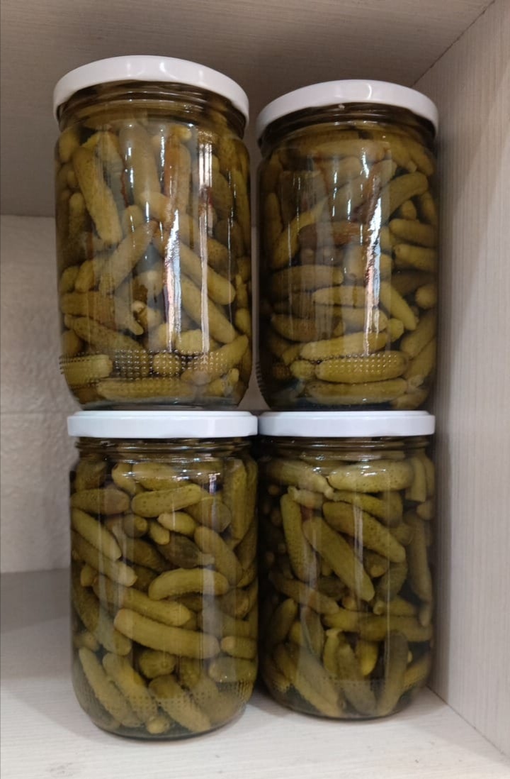 Cornichon 