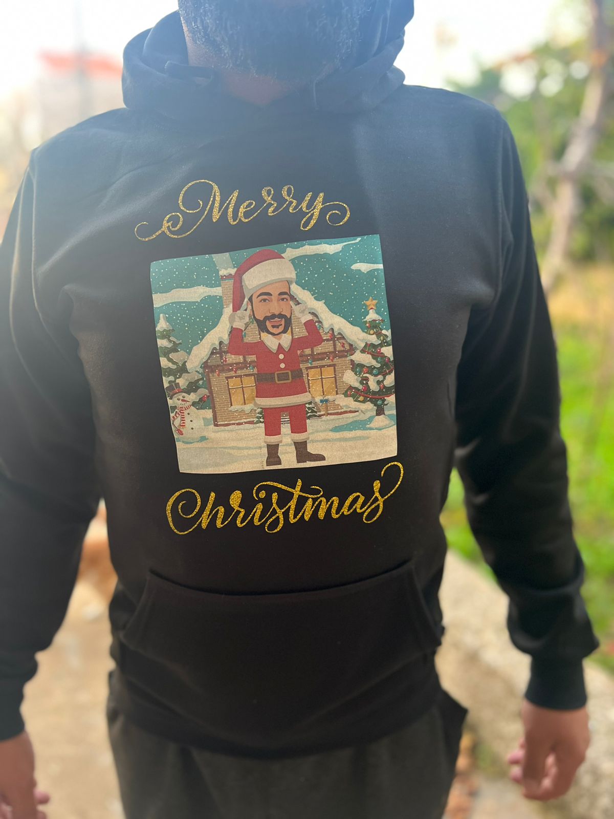 Custom Printed Hoodies 