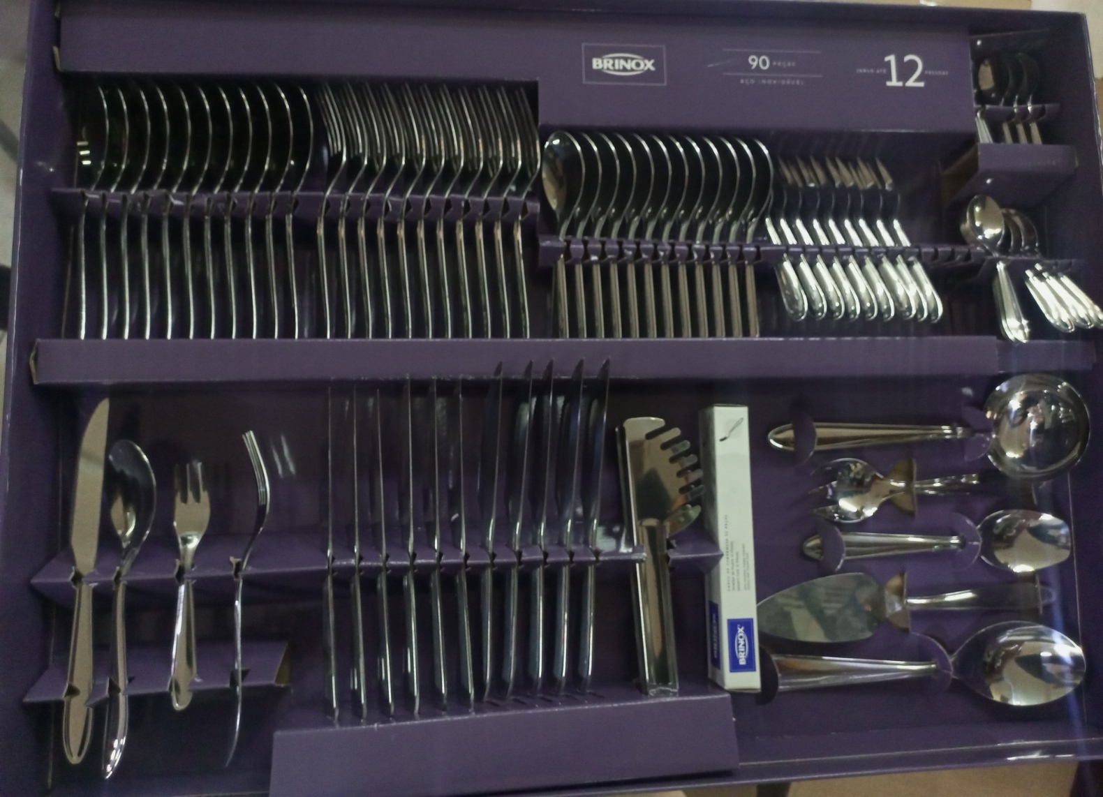 Kitchen utensil set