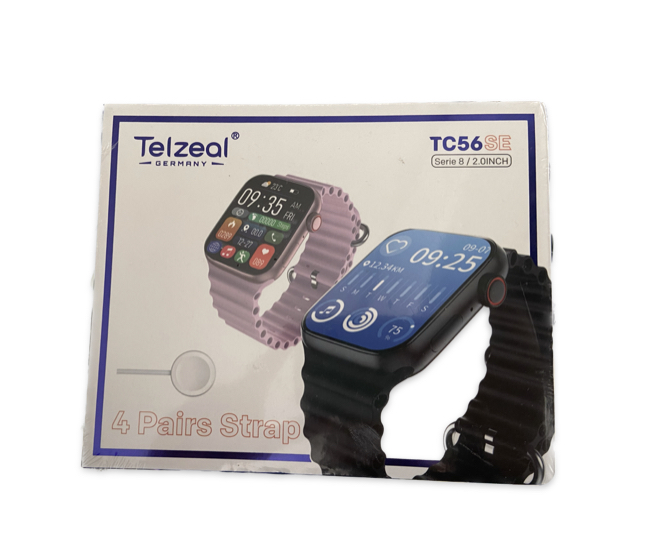Smart watches
