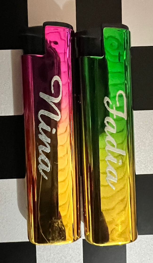 Custom Engraved Lighter