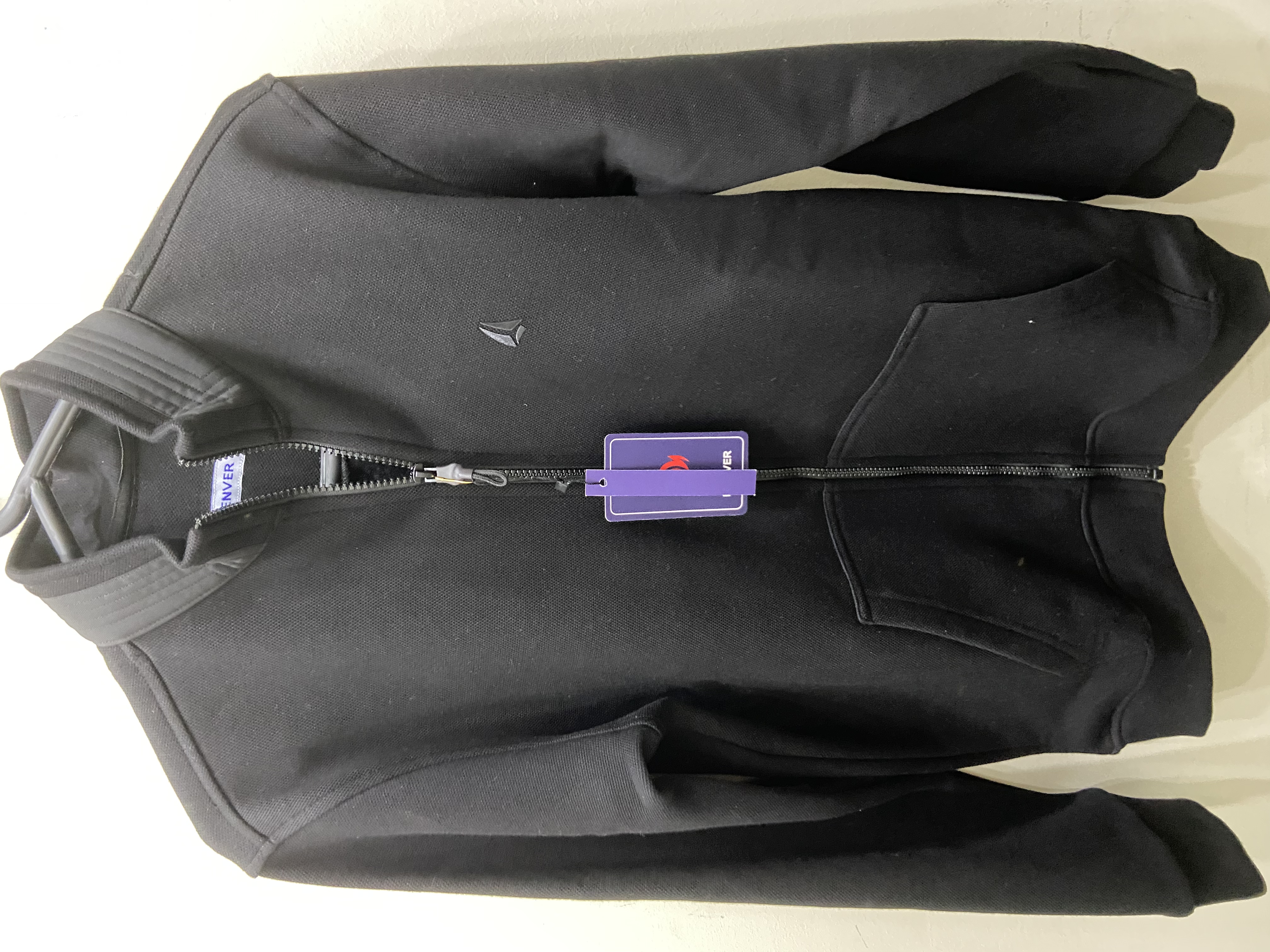 Black jacket
