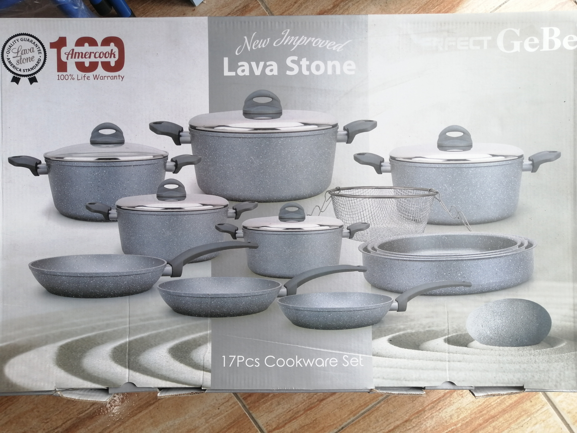 Cookware set