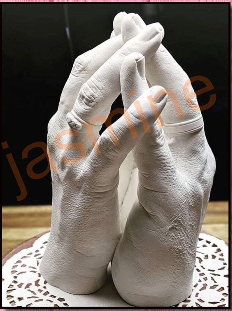 Hand Sculpture
