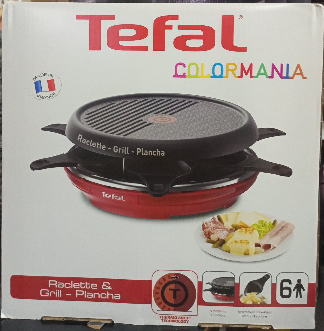 Tefal Electric Grill