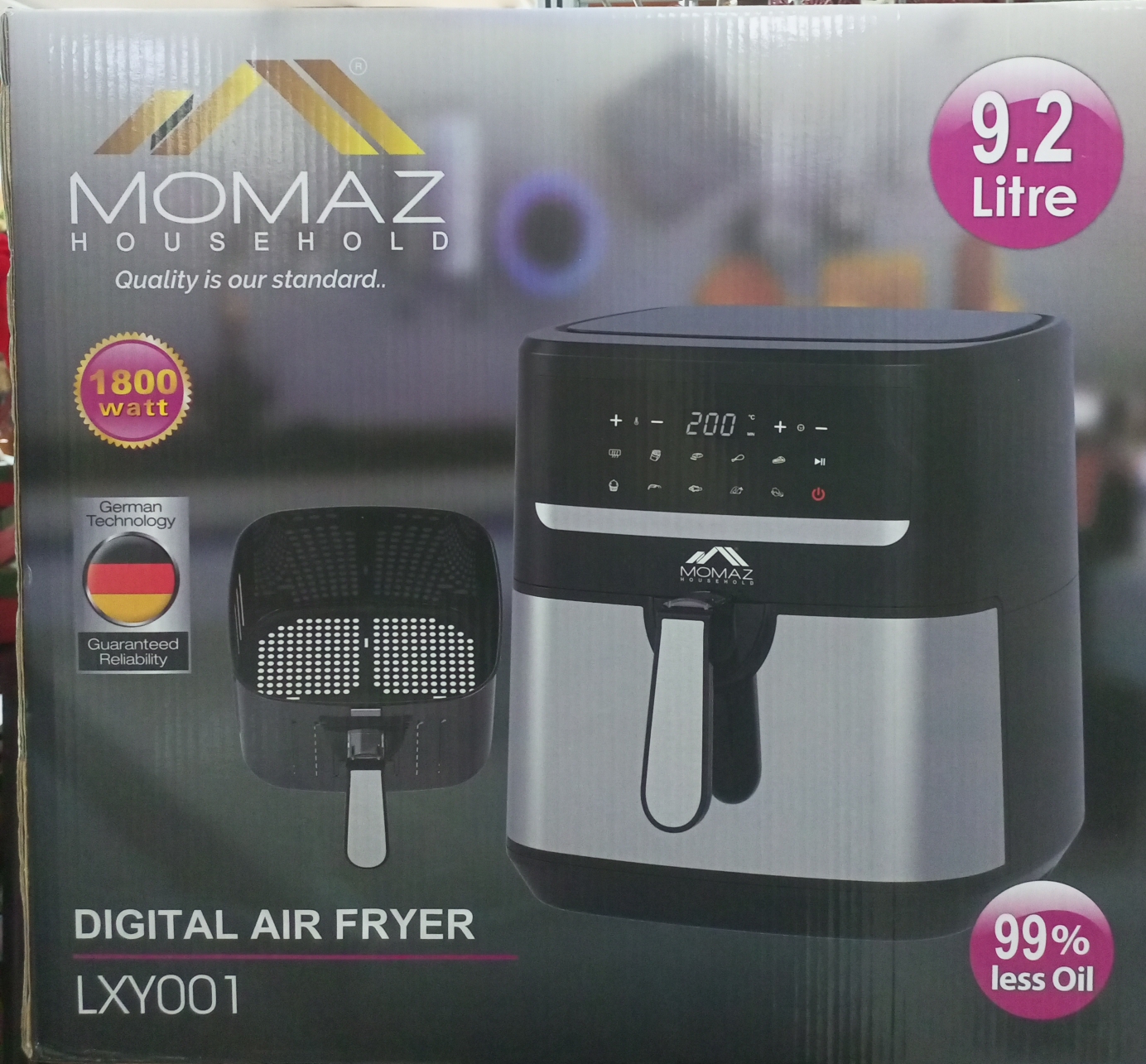 Air Fryer 