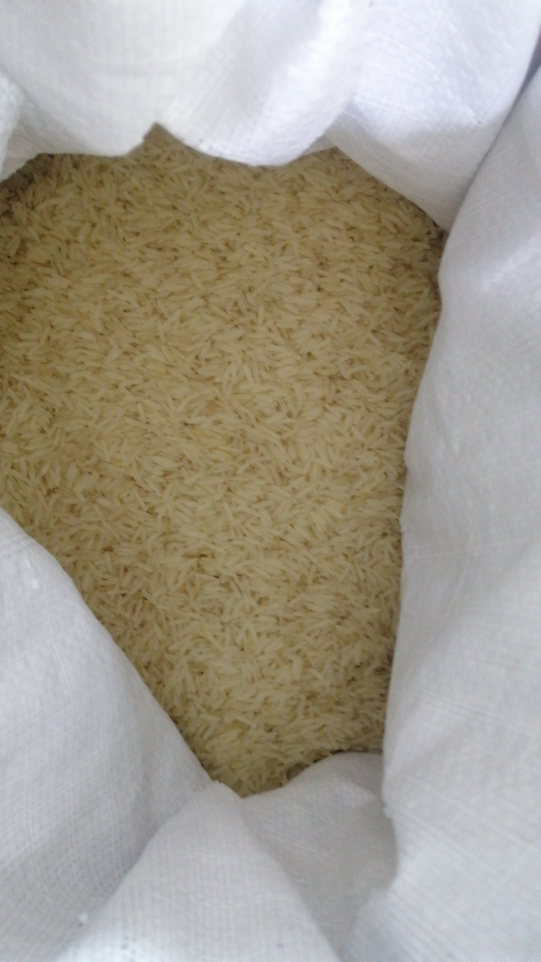 Indian rice basmati 