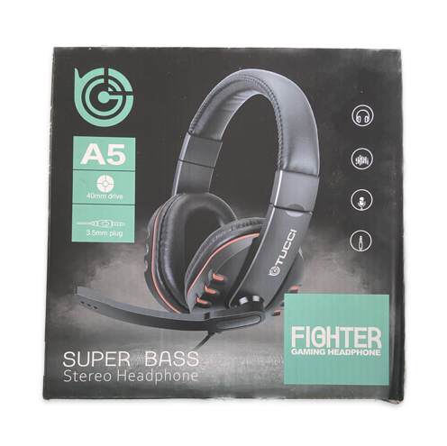 Gaming headset