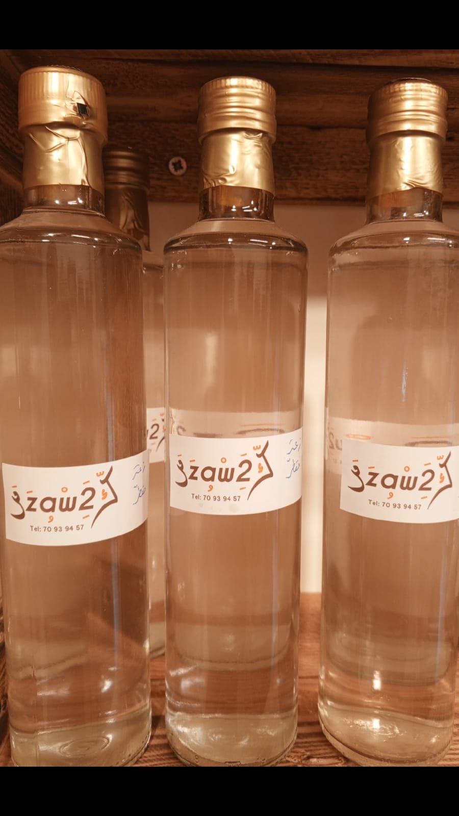 Filtered zaatar