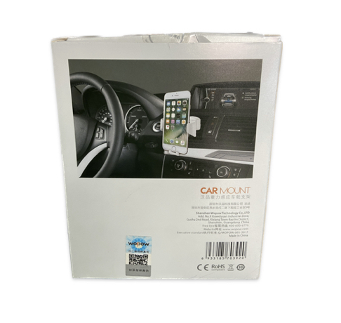 Phone car mount