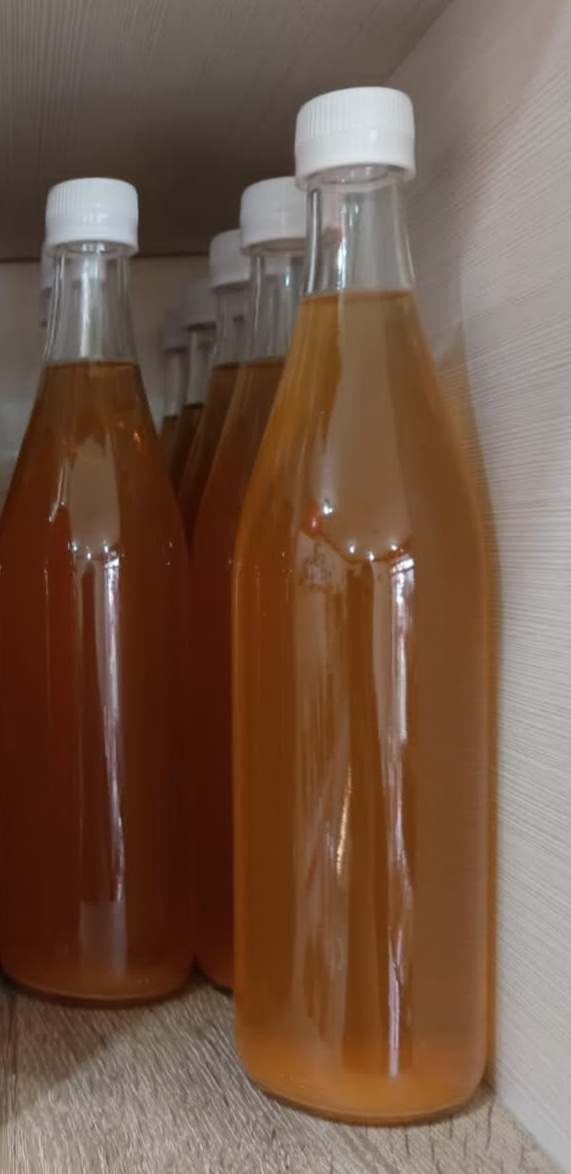 Apple vinegar 
