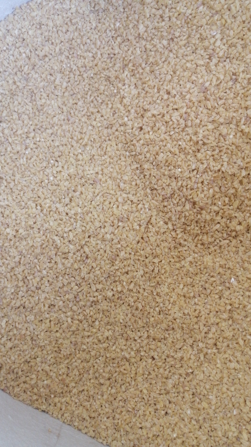 Coarse bulgur 