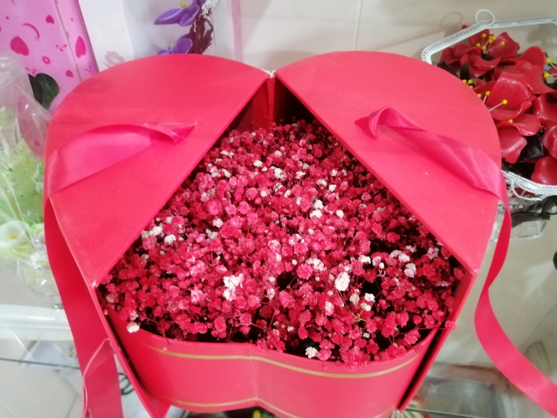 Heart plant 