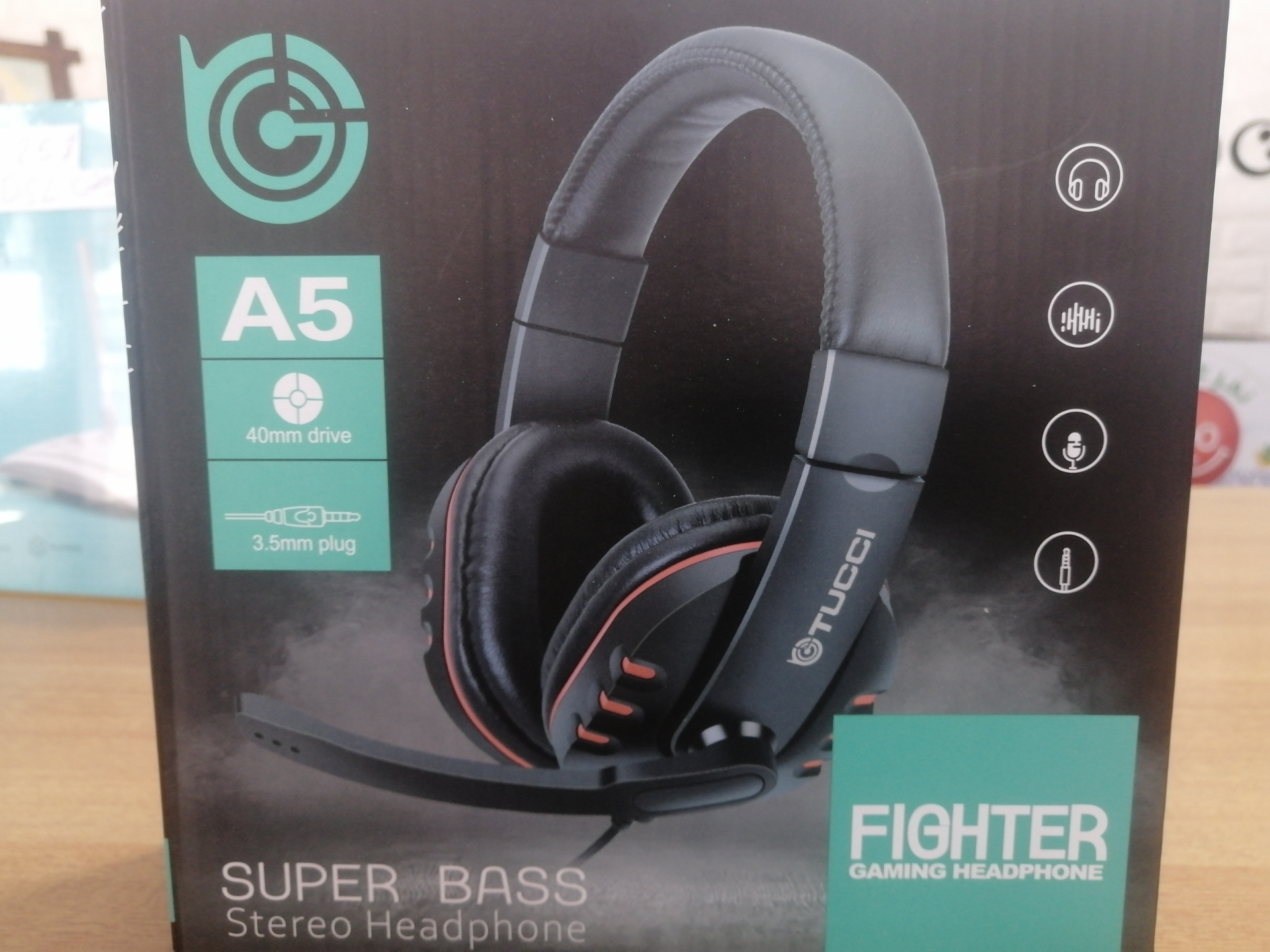 Headphone 