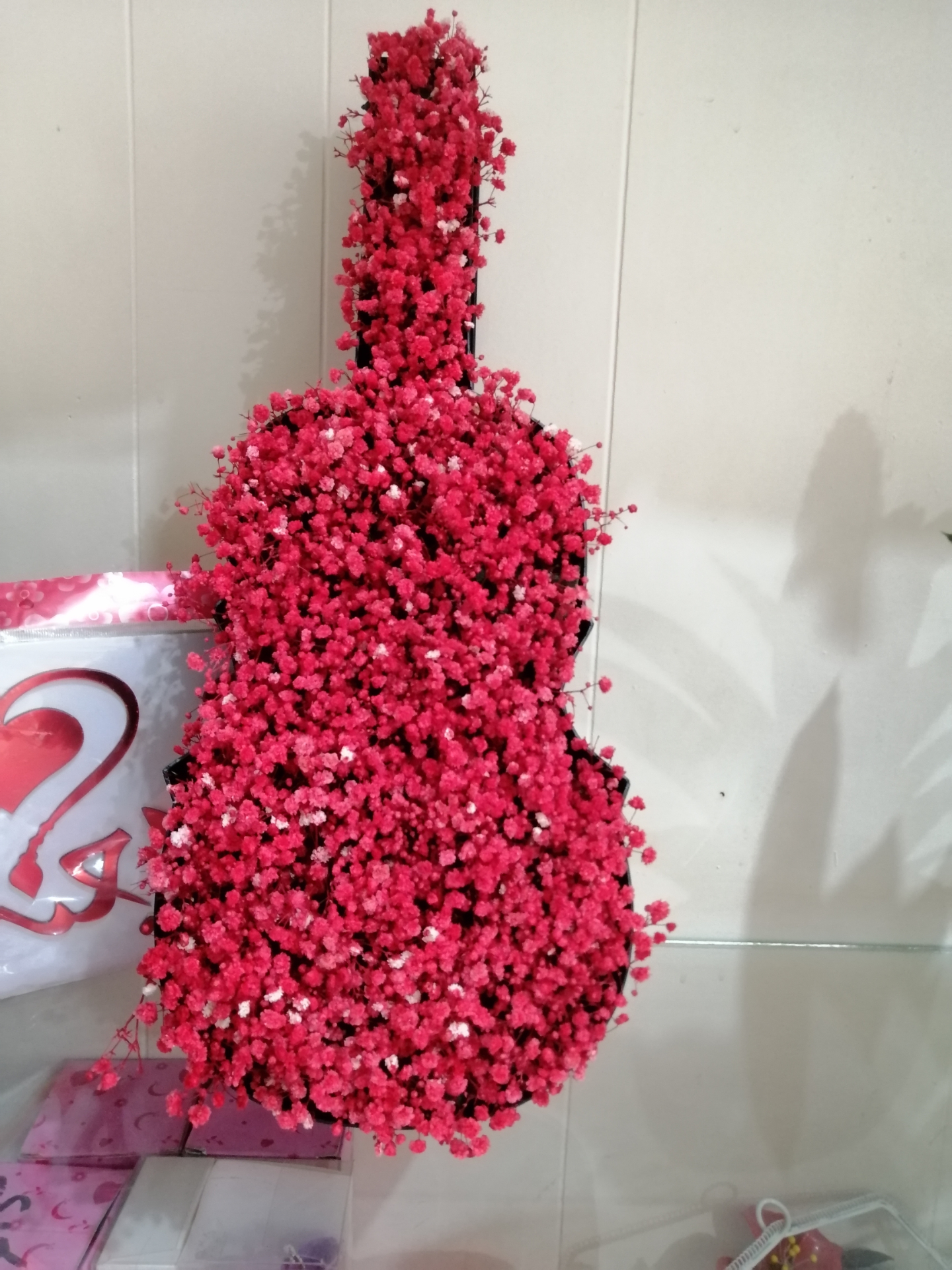 Guitar plant 