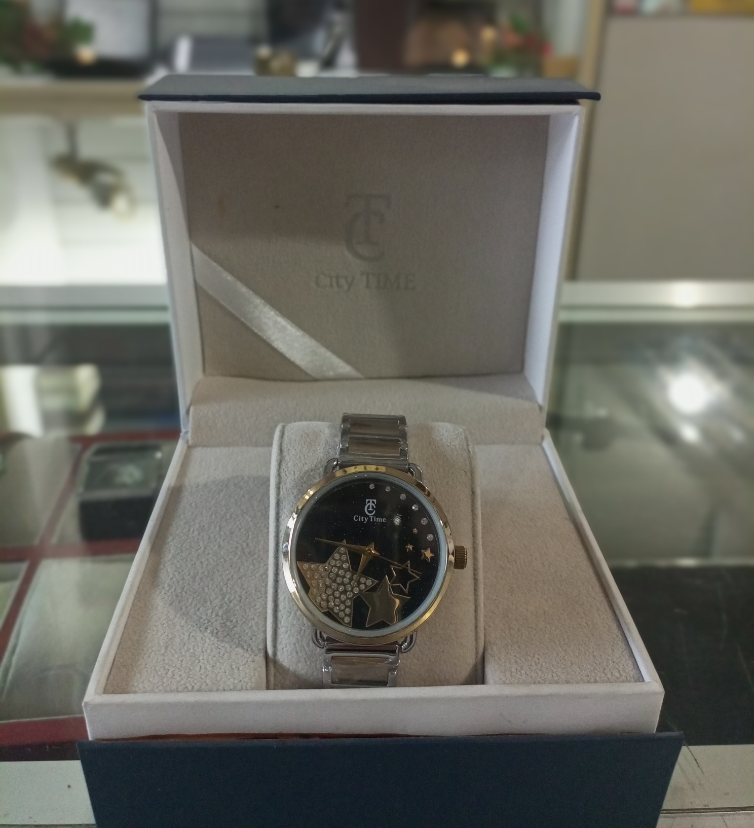 City Time Women's Watch