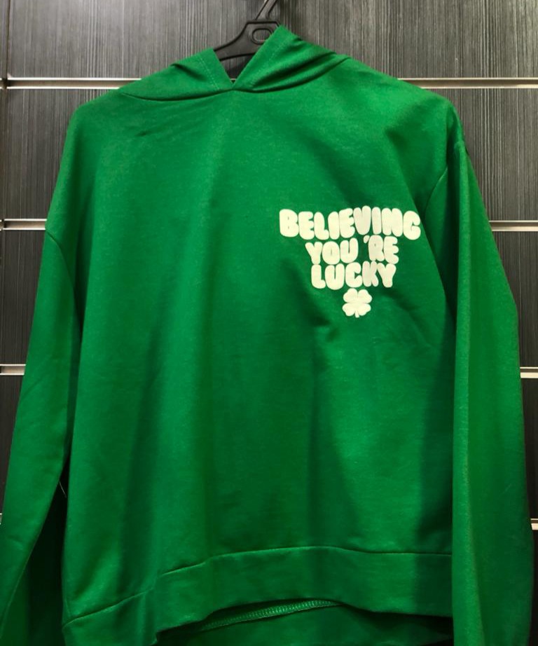 sweatshirt