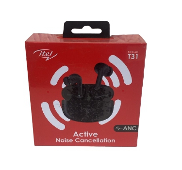 itel T31 Earbuds 