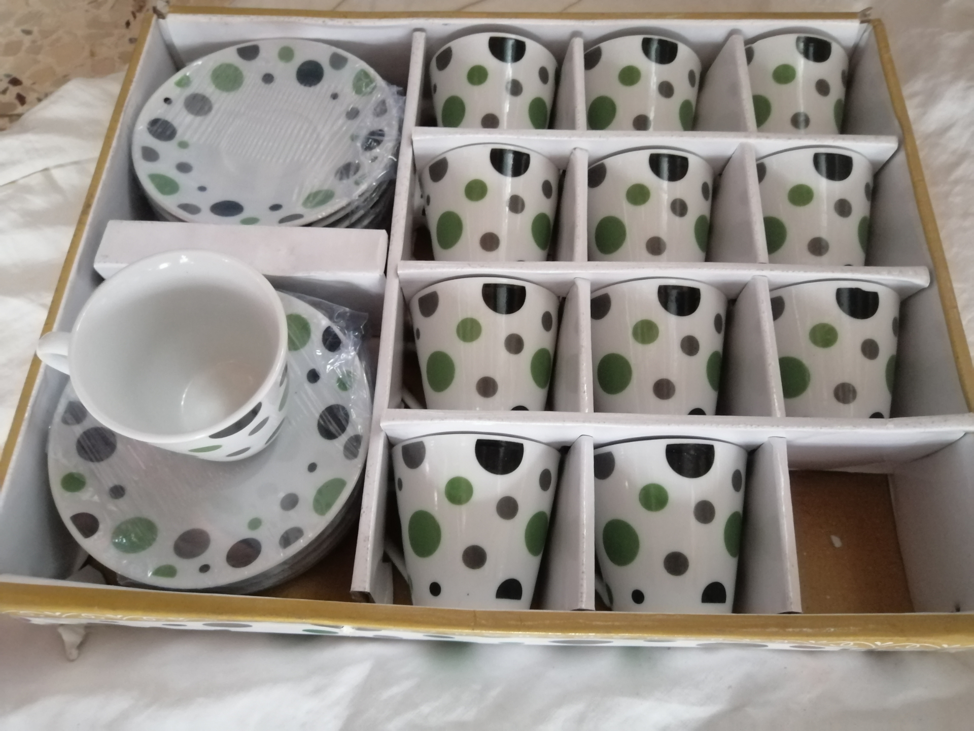 Coffee cup 