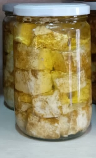 Feta thyme 
