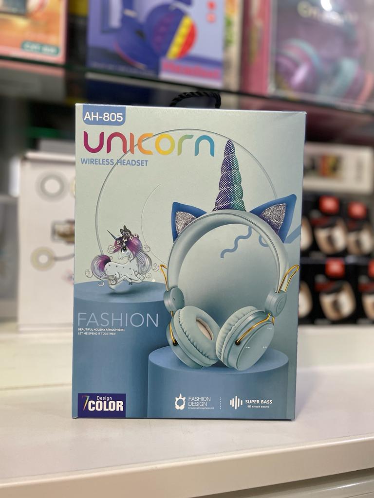 unicorn headphone