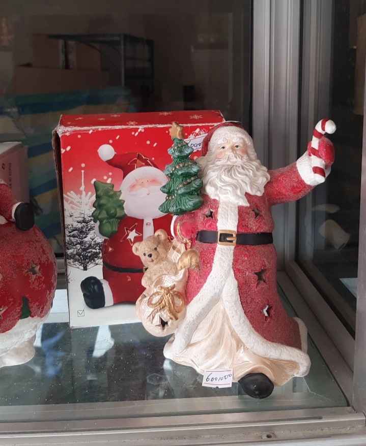 mini santa