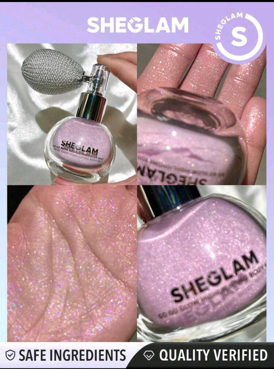 Highlighter sheglam