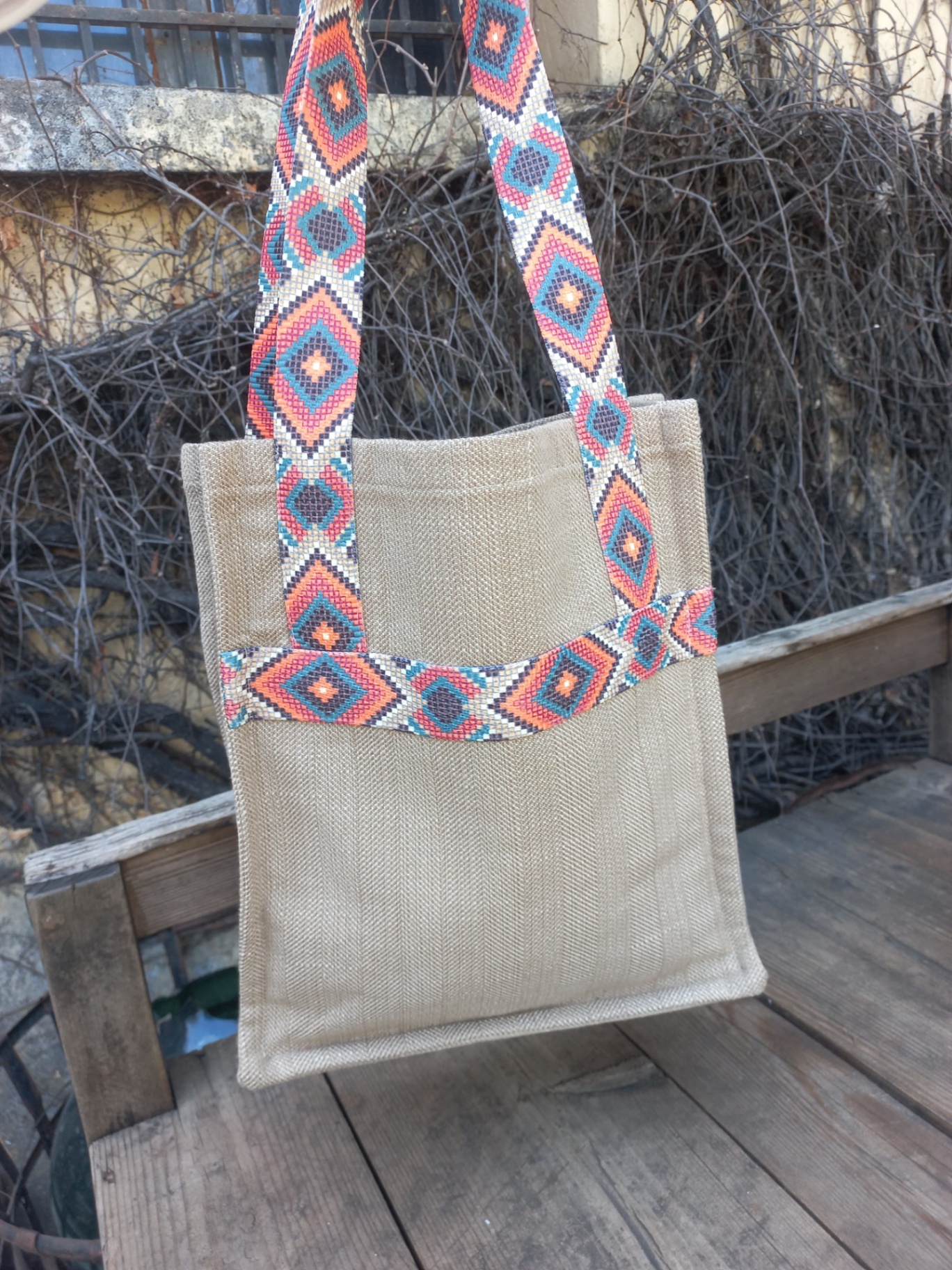 Darzit kheir handmade totes