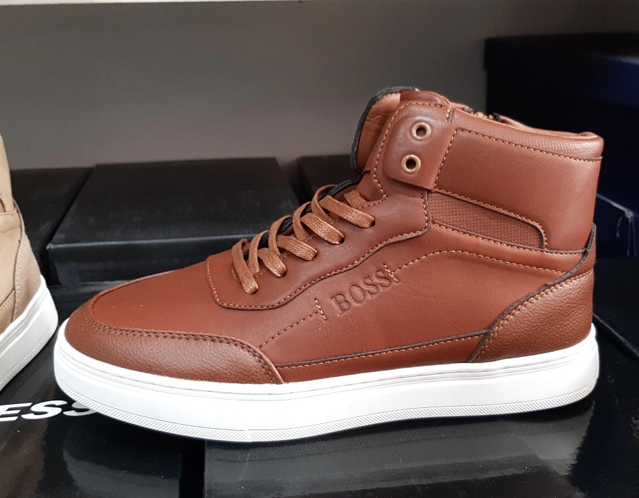 High sneakers