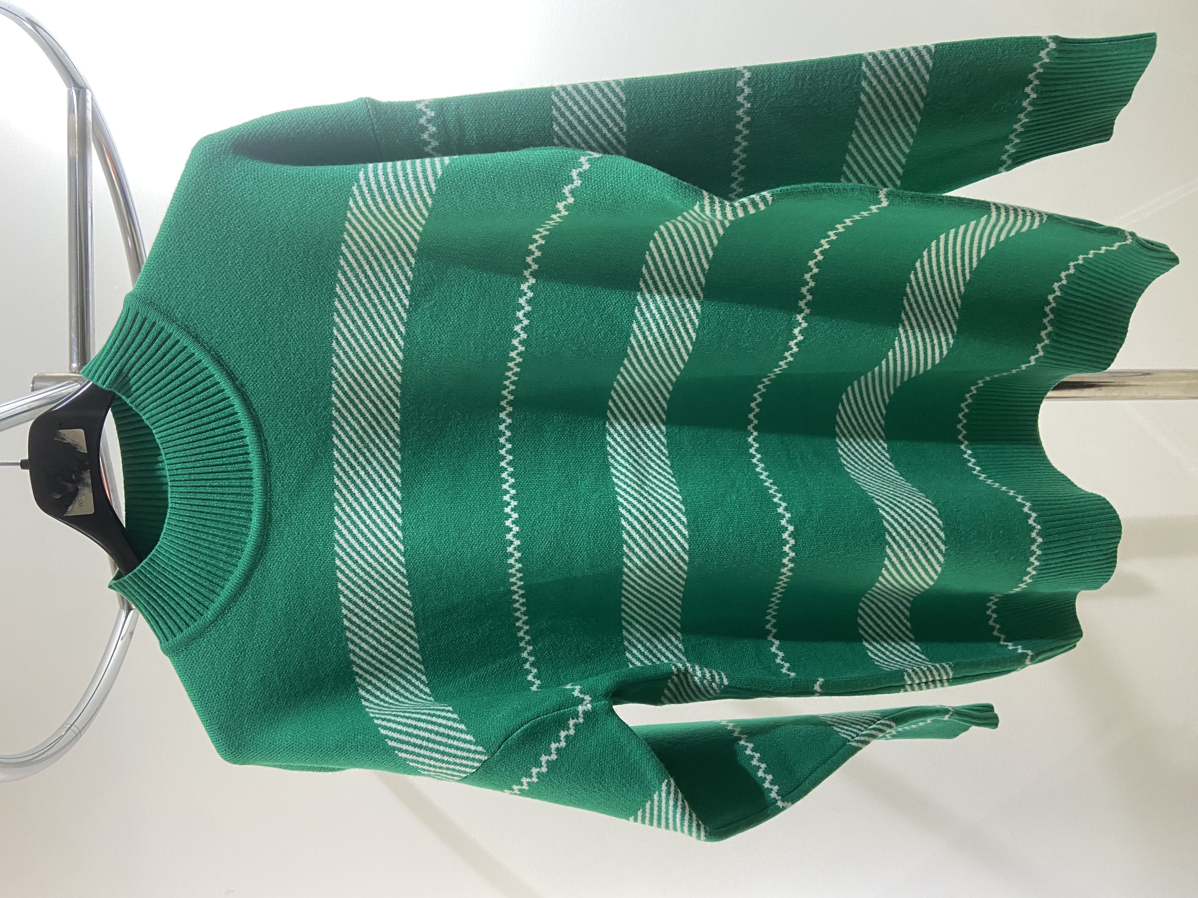 Striped women's shirt